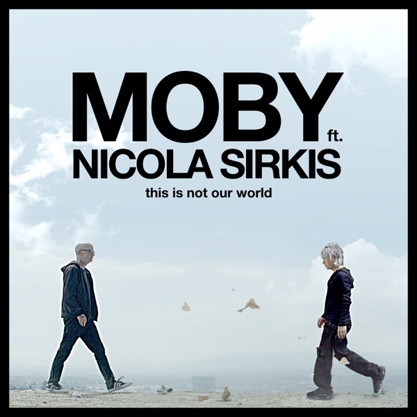 This Is Not Our World (Ce n'est pas notre monde) - Single album cover