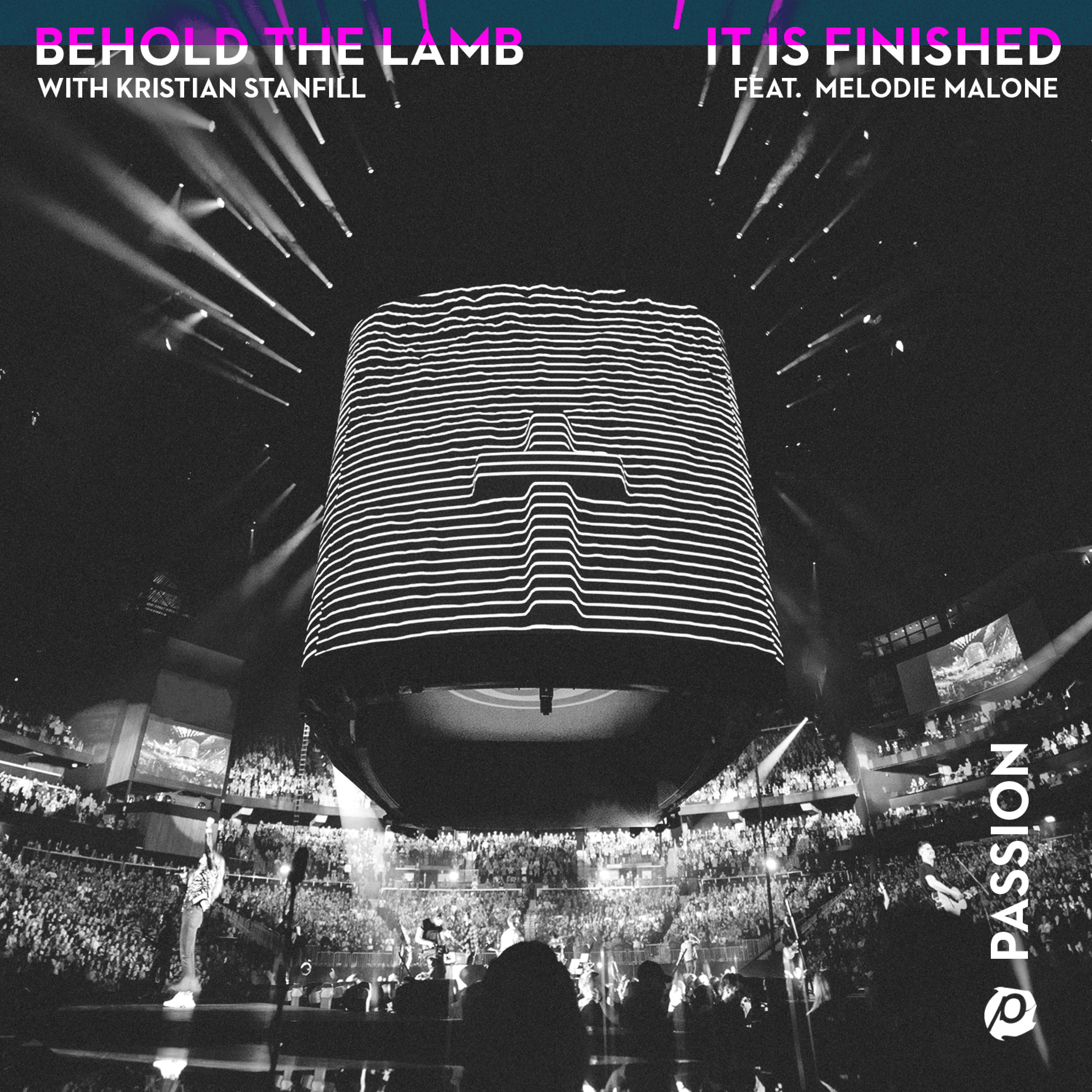 Behold The Lamb / It Is Finished - EP album cover