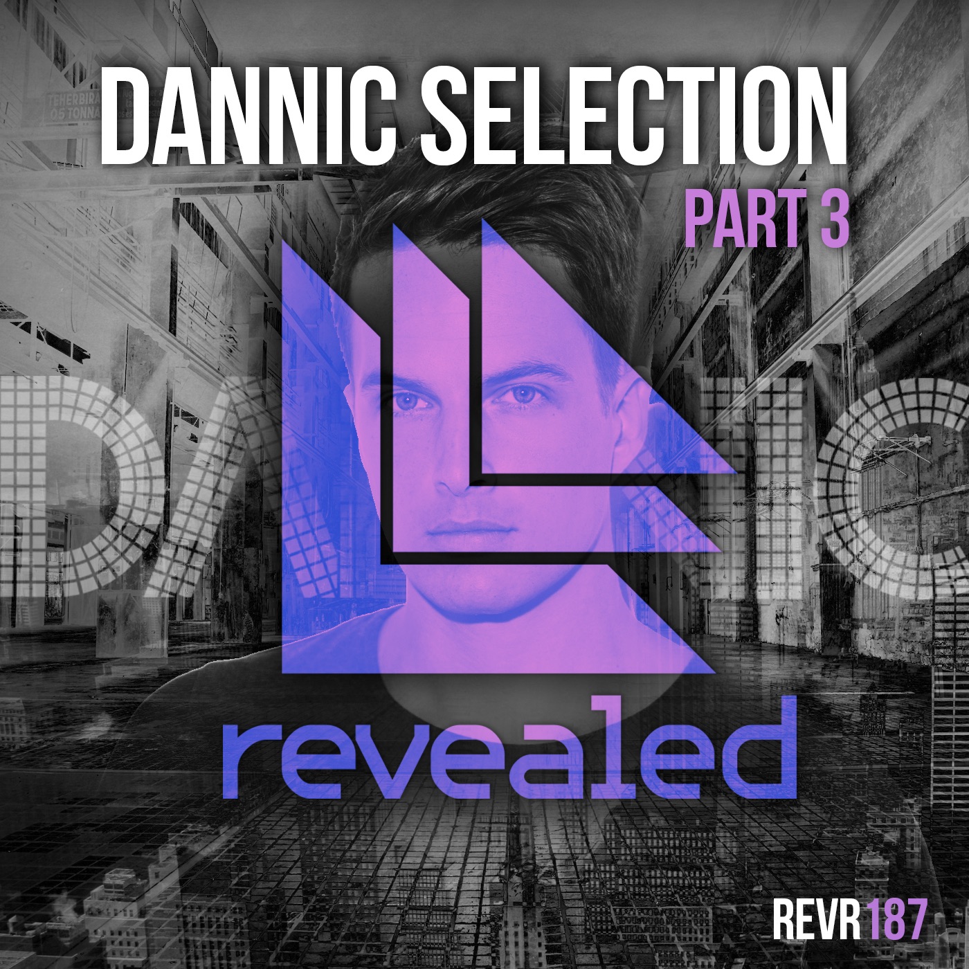 Dannic Selection Pt. 3 - EP album cover