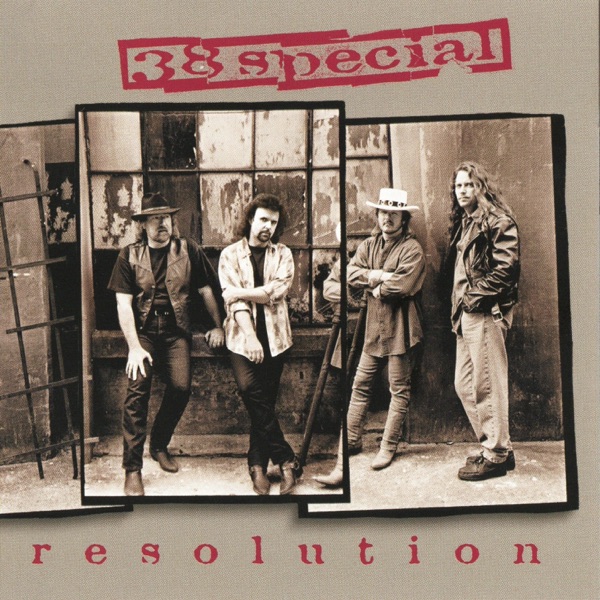 Resolution album cover
