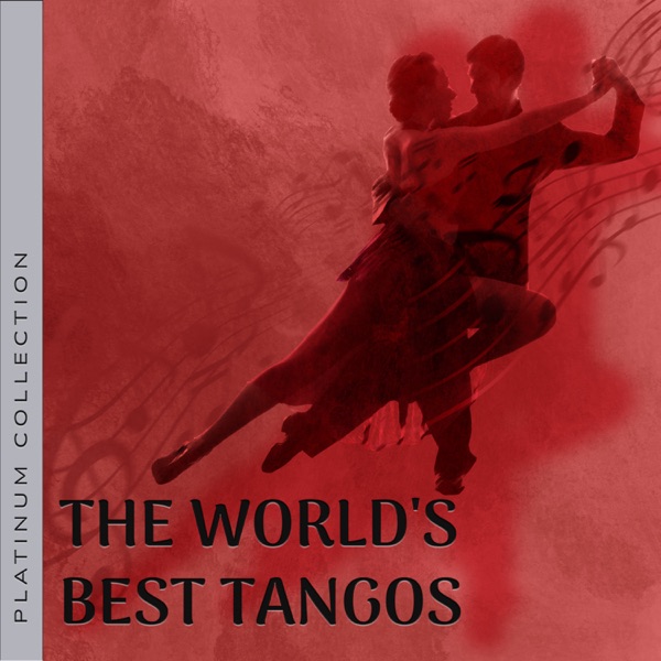 Os Melhores Tangos Do Mundo: Carlos Gardel, Platinum Collection, The World’s Best Tangos: Carlos Gar album cover