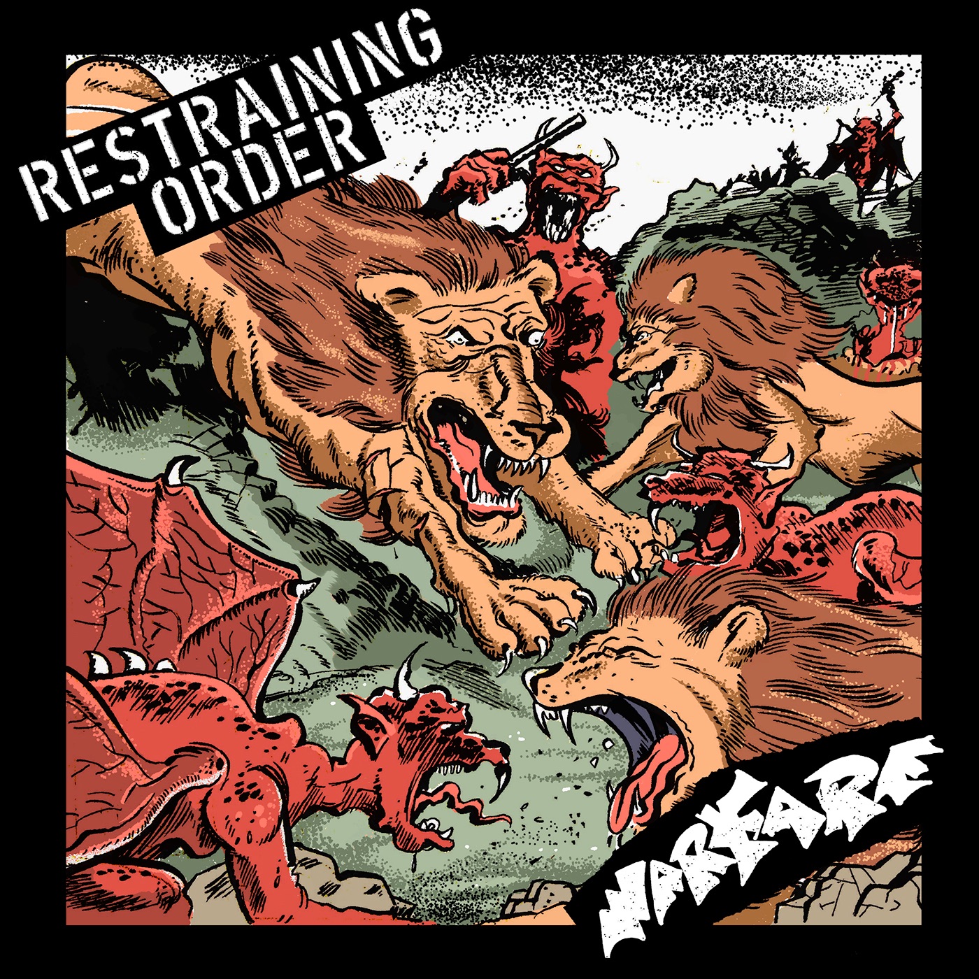 Split - EP album cover