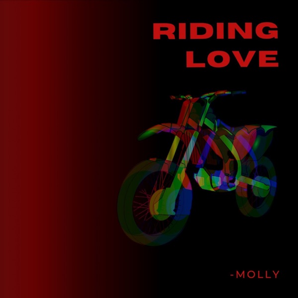 Riding Love - Single album cover