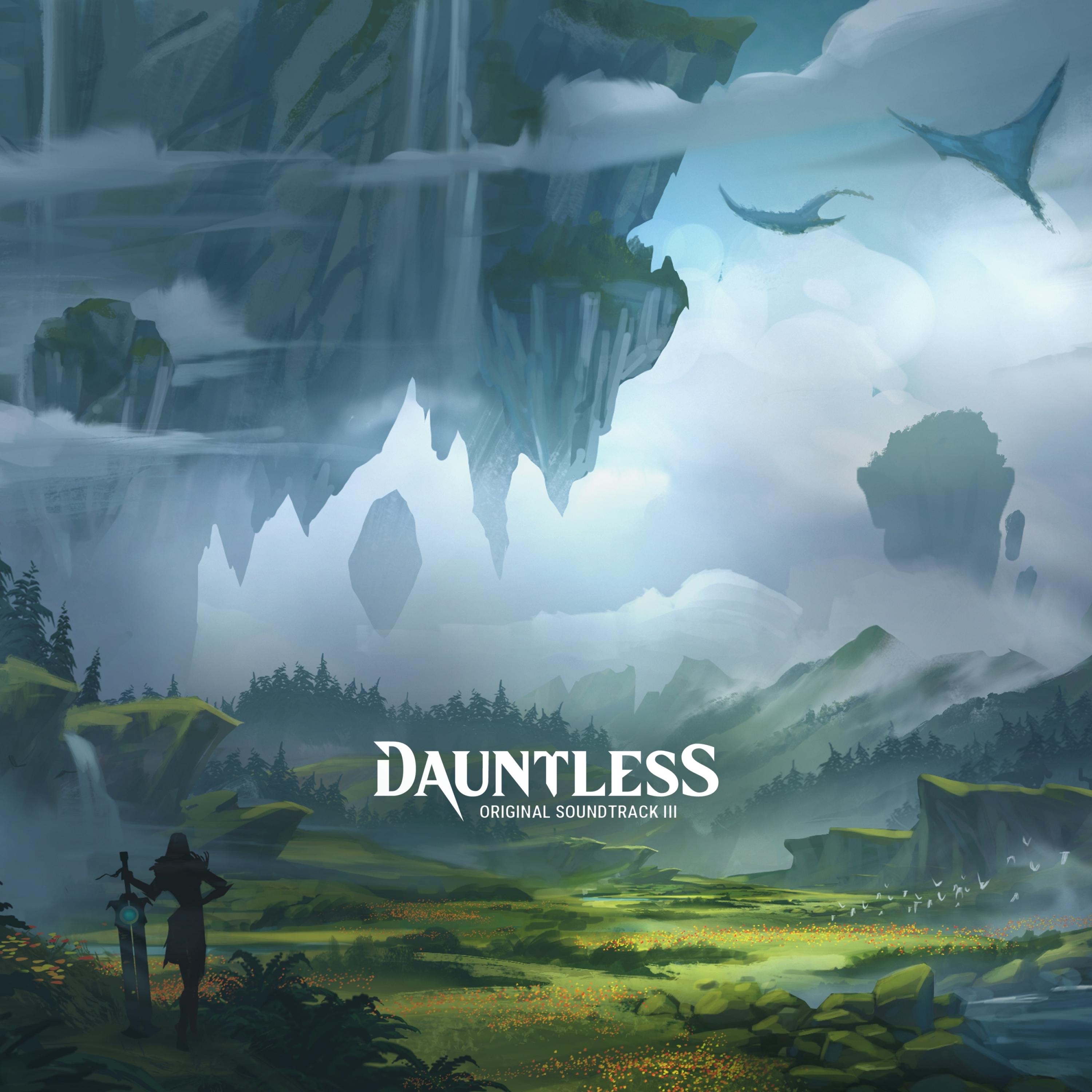 Dauntless, Vol. 3 (Official Game Soundtrack) album cover