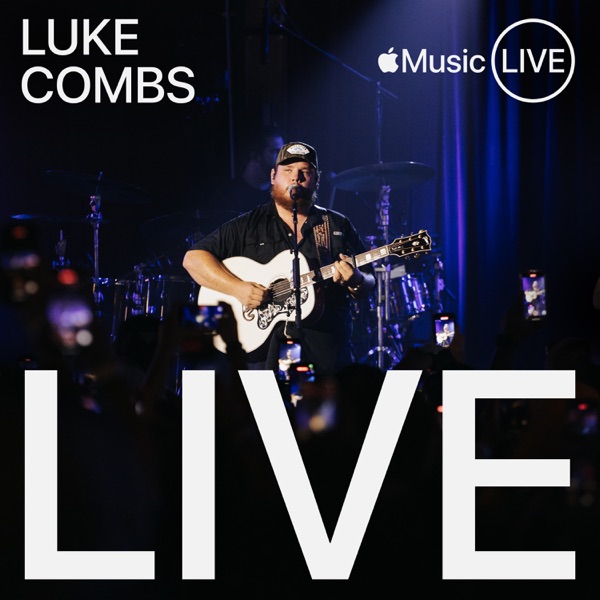 Apple Music Live: Luke Combs - EP album cover