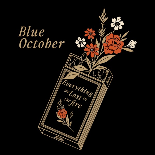 Everything We Lost In The Fire - Single album cover