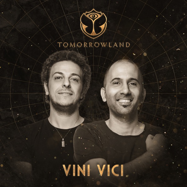 Tomorrowland 2022: Vini Vici at The Library, Weekend 1 (DJ Mix) album cover