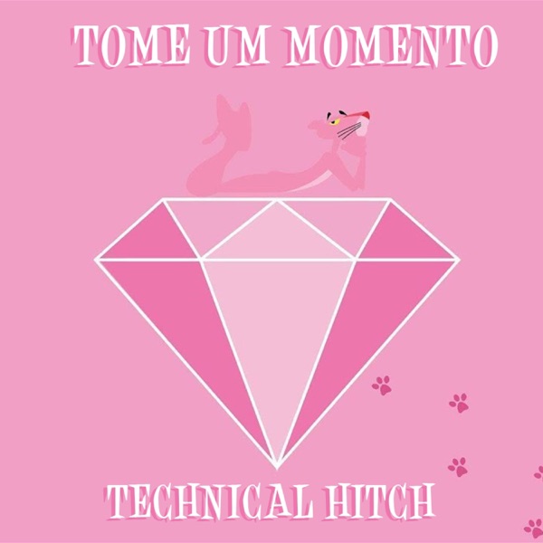 Tome Um Momento - Single album cover