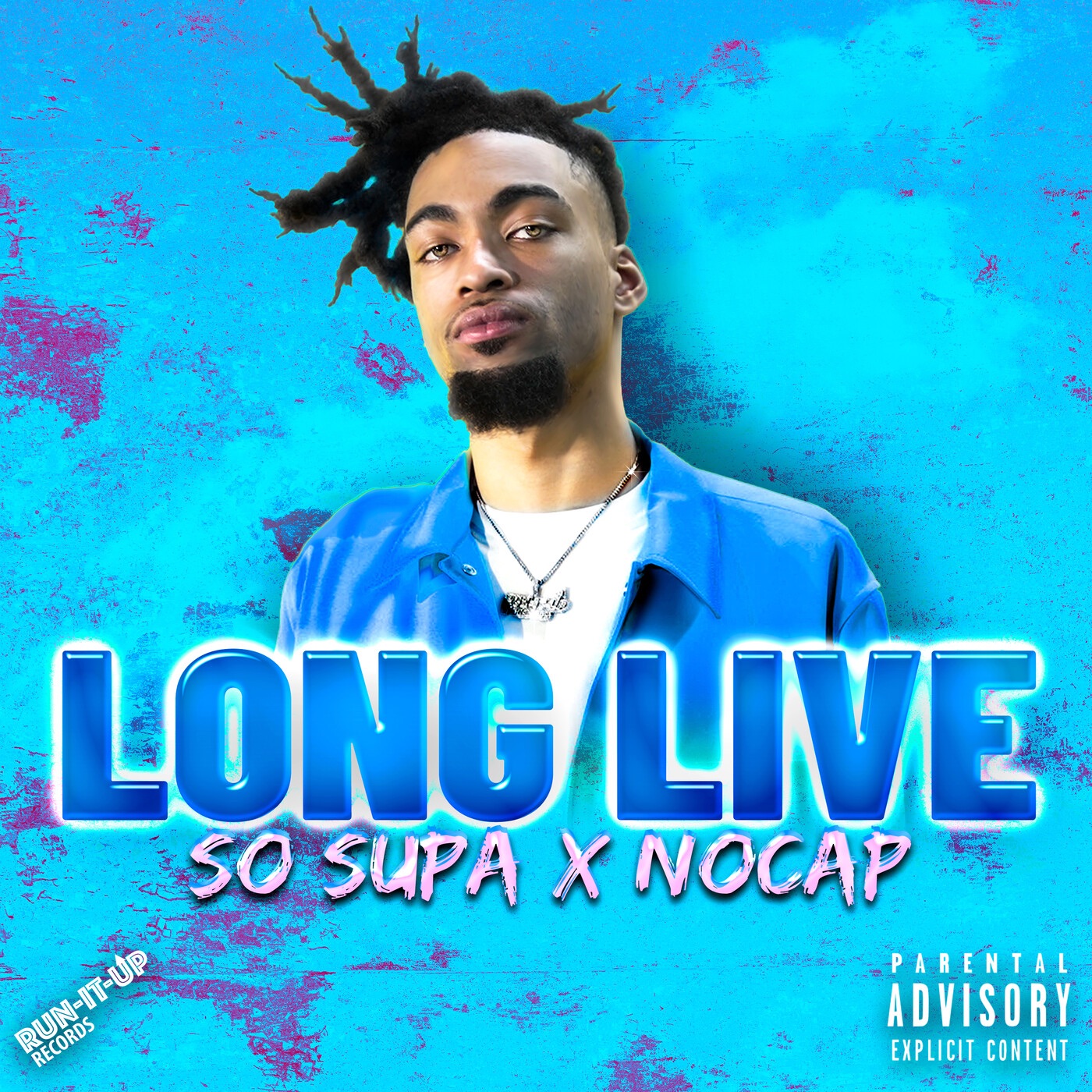 Long Live - Single album cover