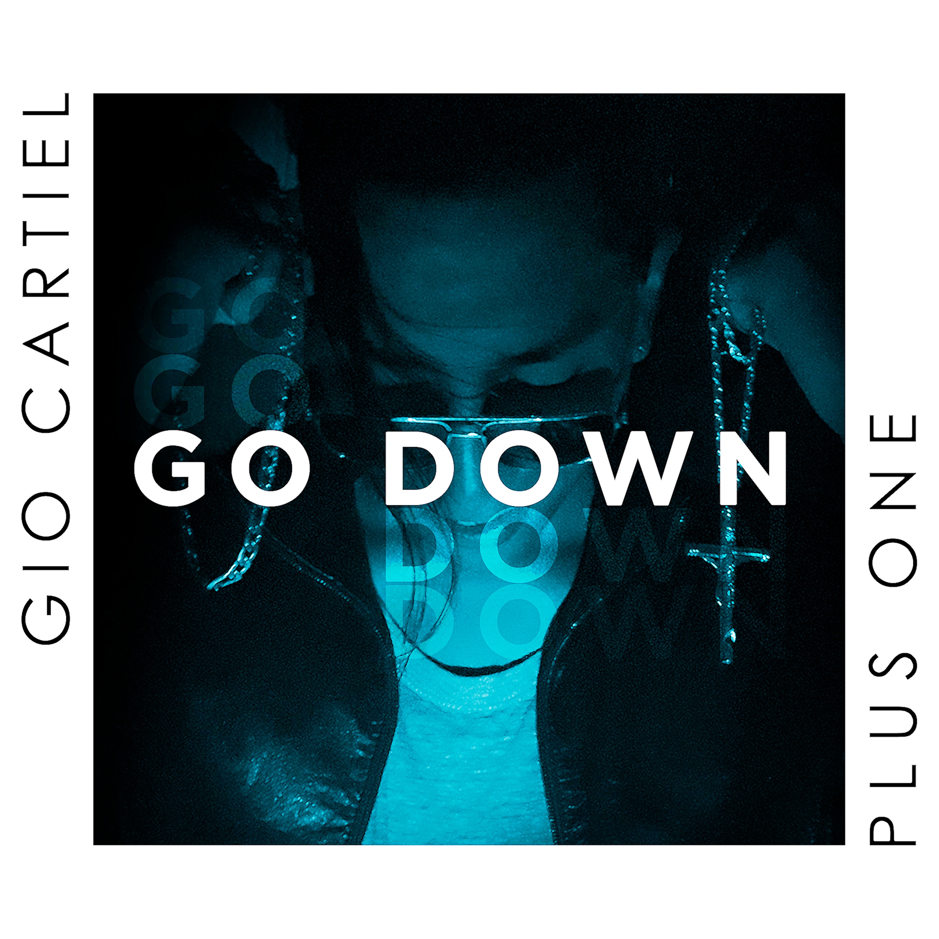 Go Down (feat. Plus One) - Single album cover