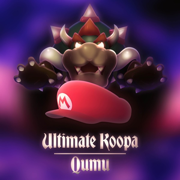 Ultimate Koopa (From "Super Mario 64") [Cover Version] - Single album cover