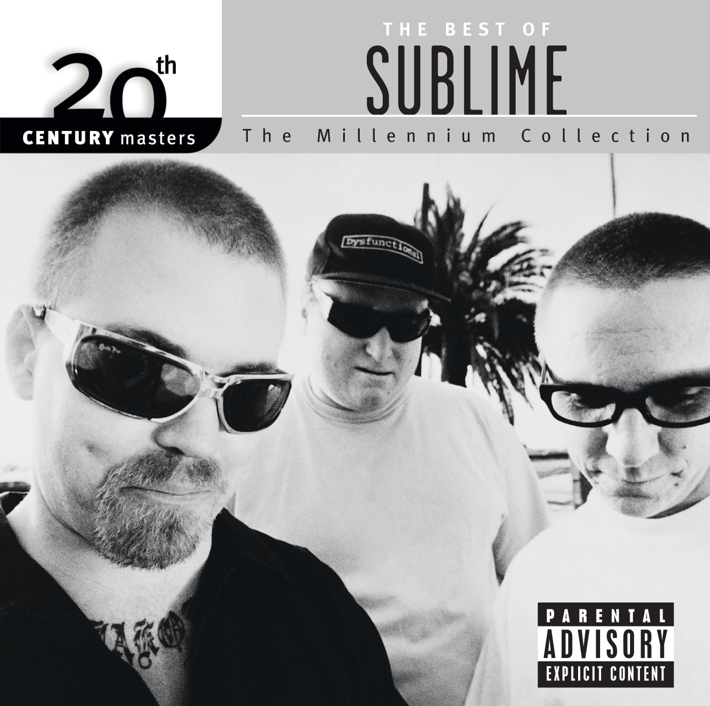 20th Century Masters - The Millennium Collection: The Best of Sublime album cover
