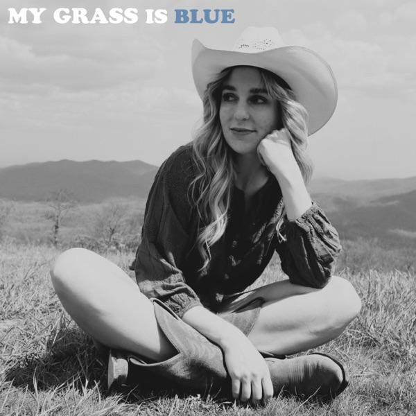 My Grass is Blue - Single album cover