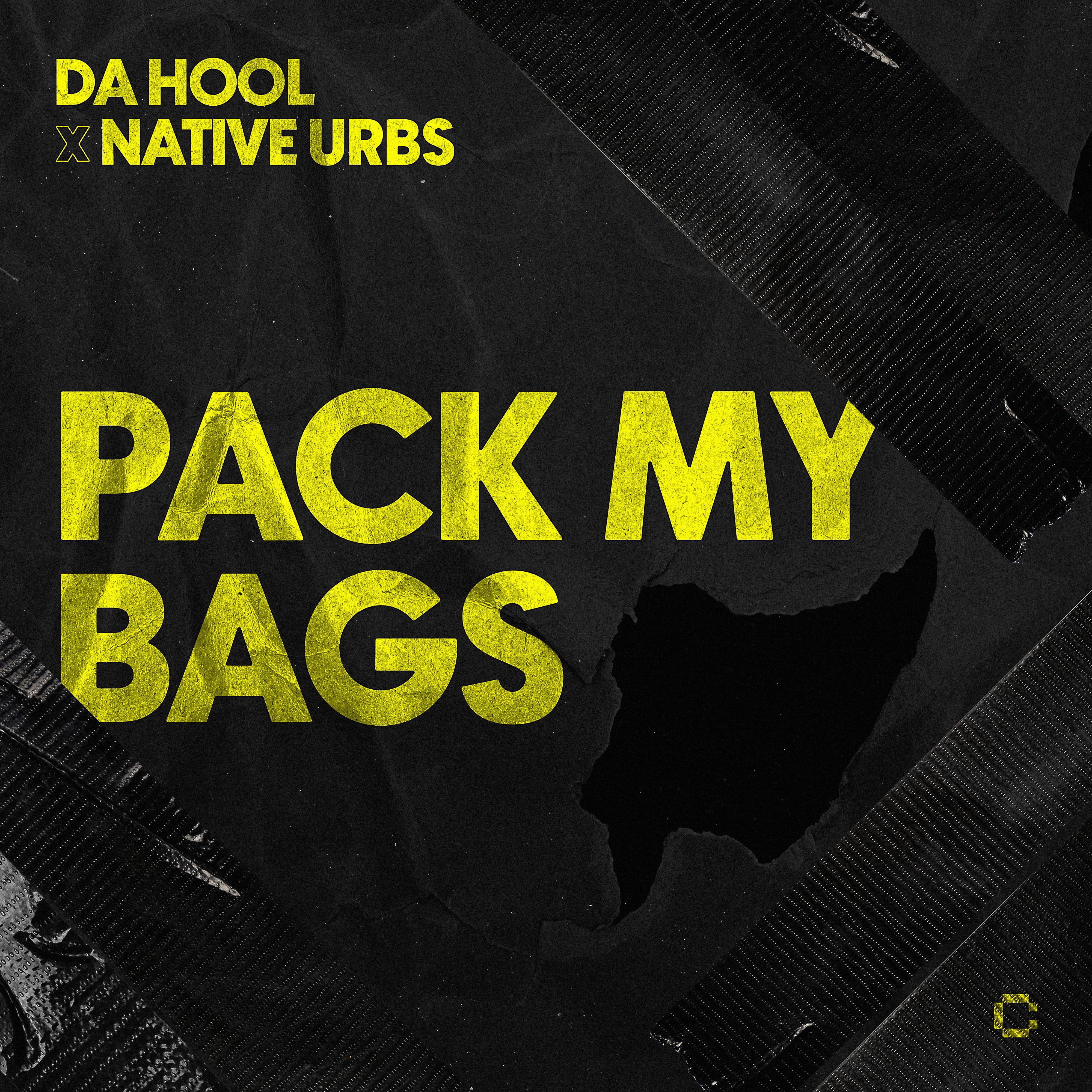 Pack My Bags - Single album cover