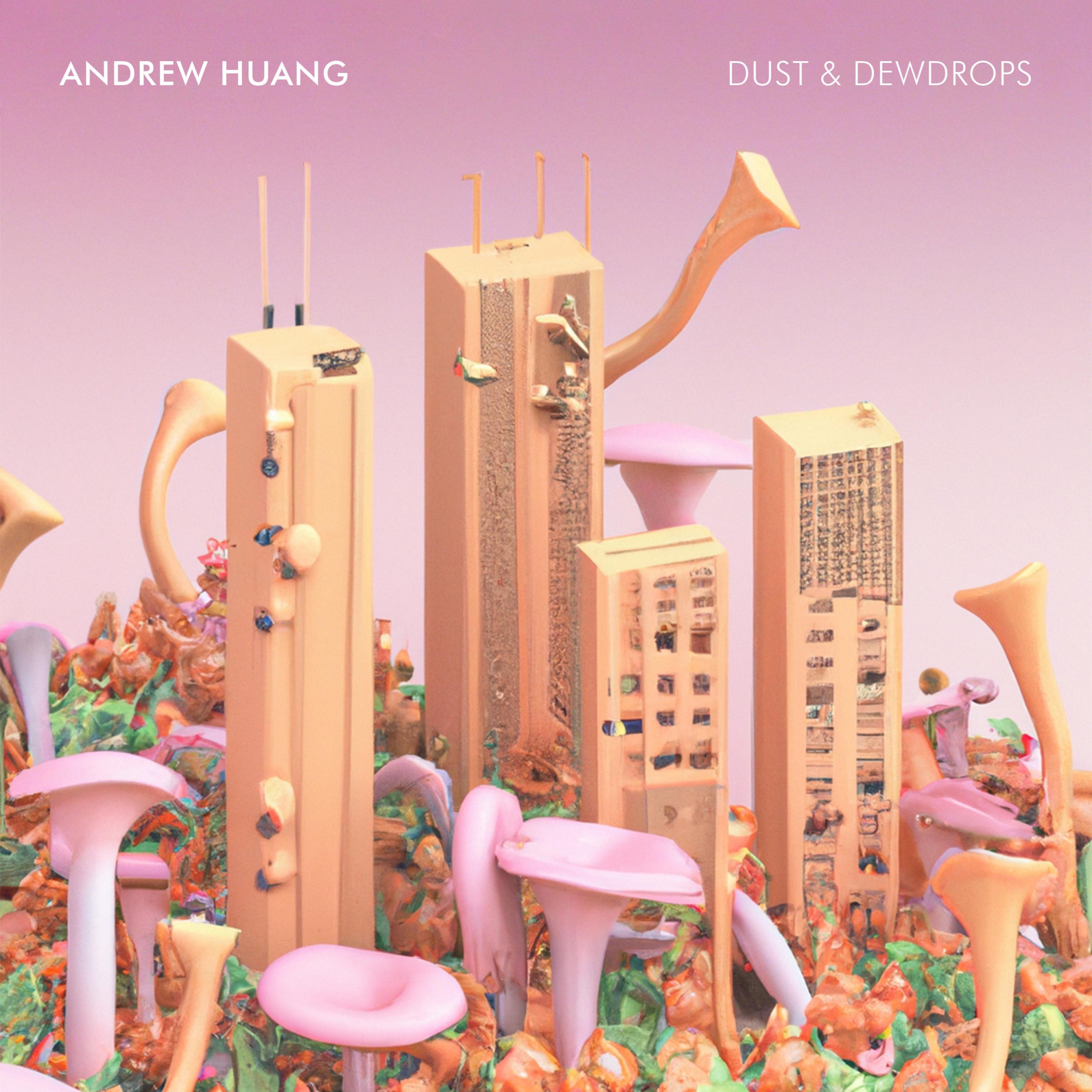 Dust & Dewdrops album cover