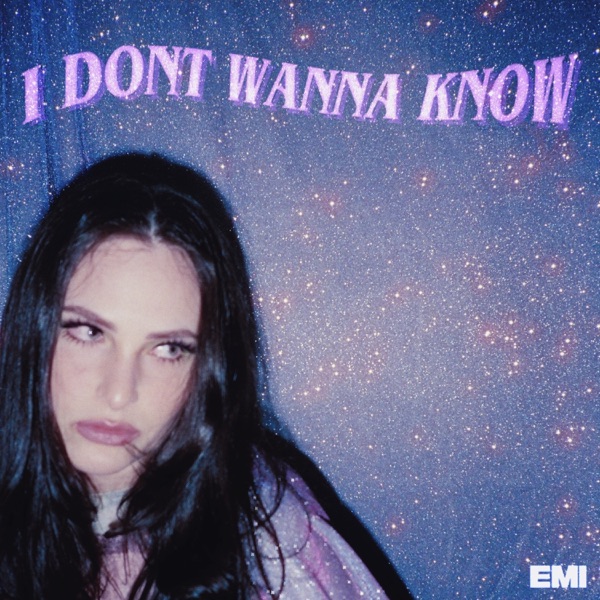 I Don't Wanna Know - Single album cover