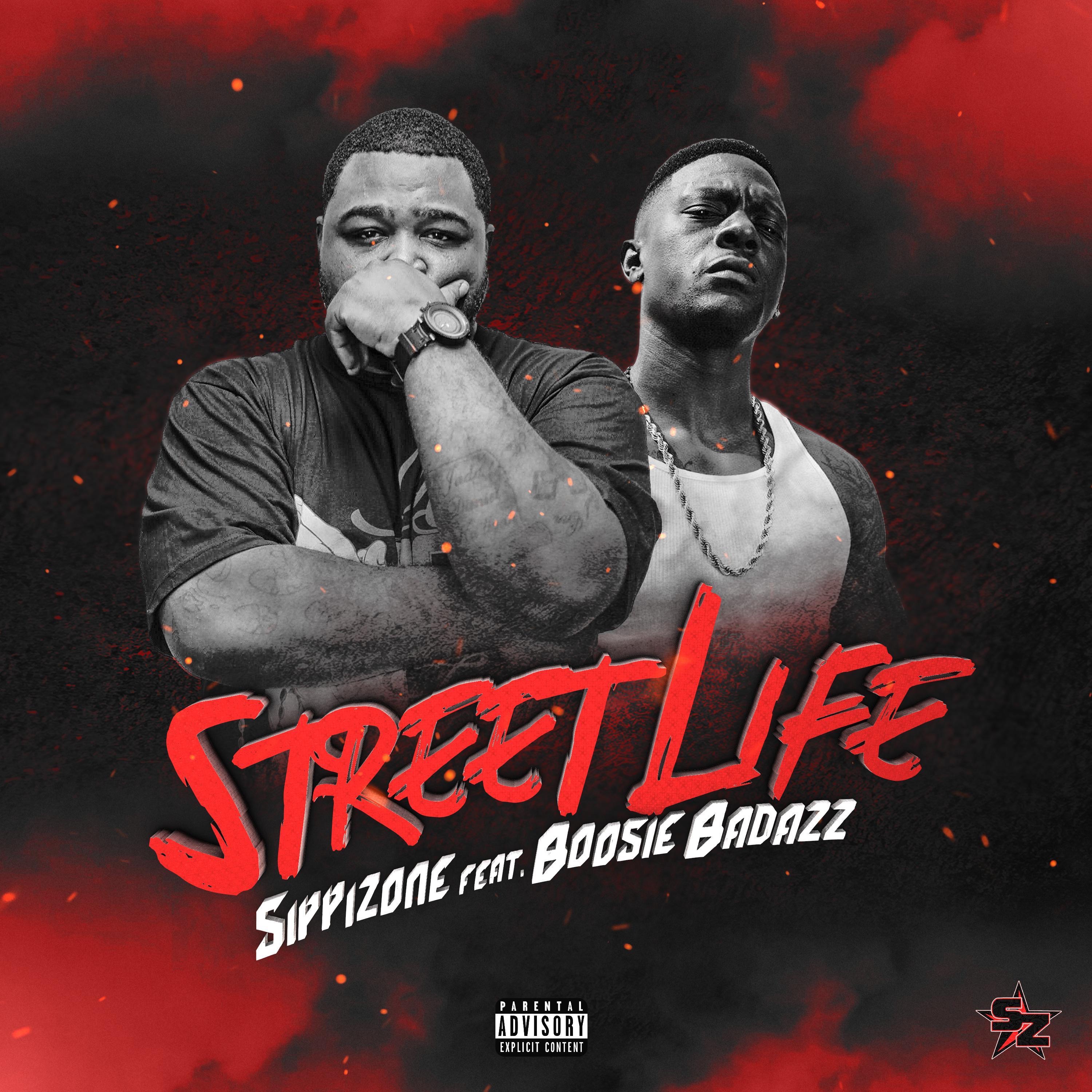 Street Life (feat. Boosie Badazz) - Single album cover