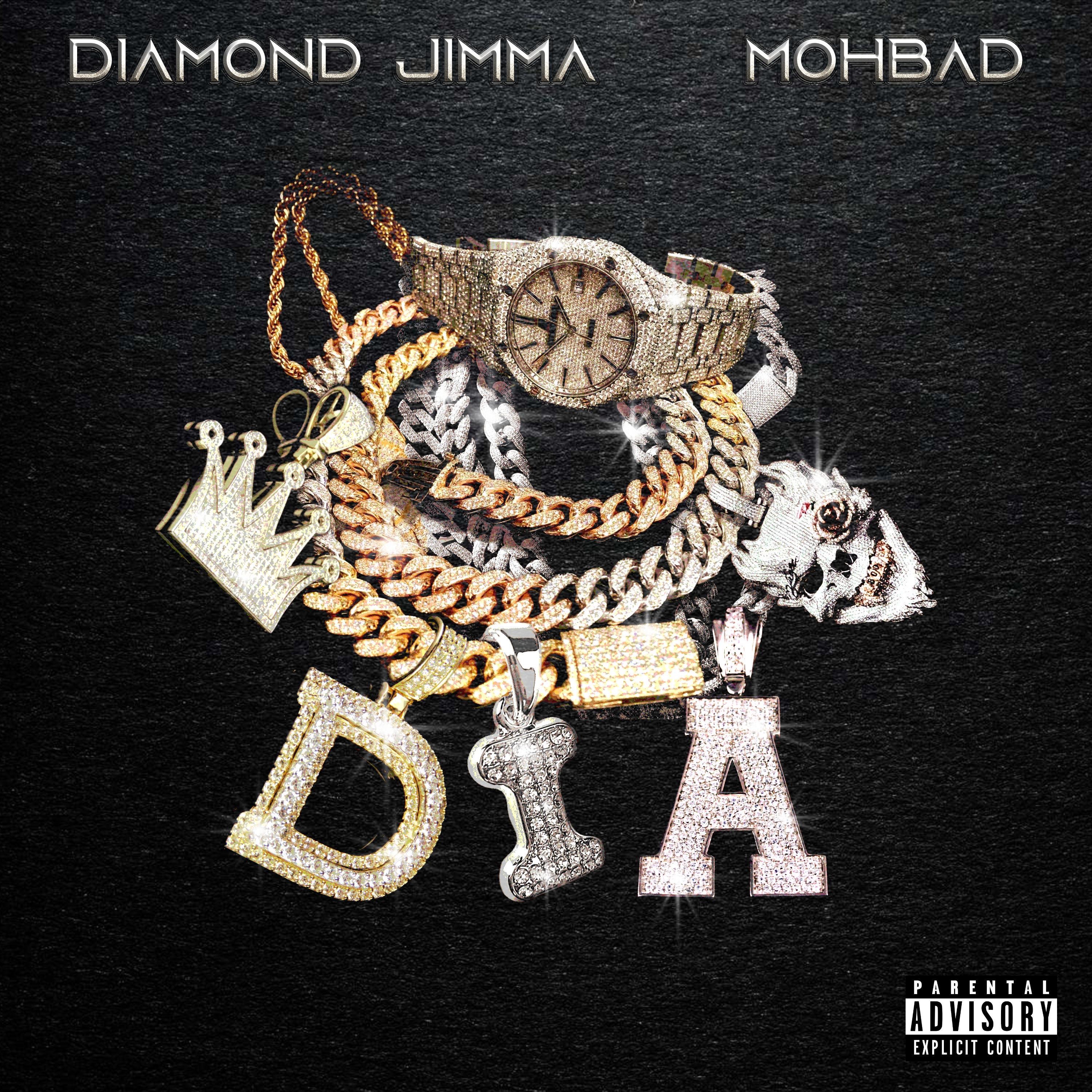 Dia (feat. MohBad) - Single album cover
