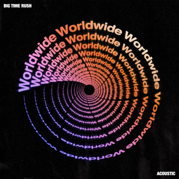 Worldwide (Acoustic) - Single album cover