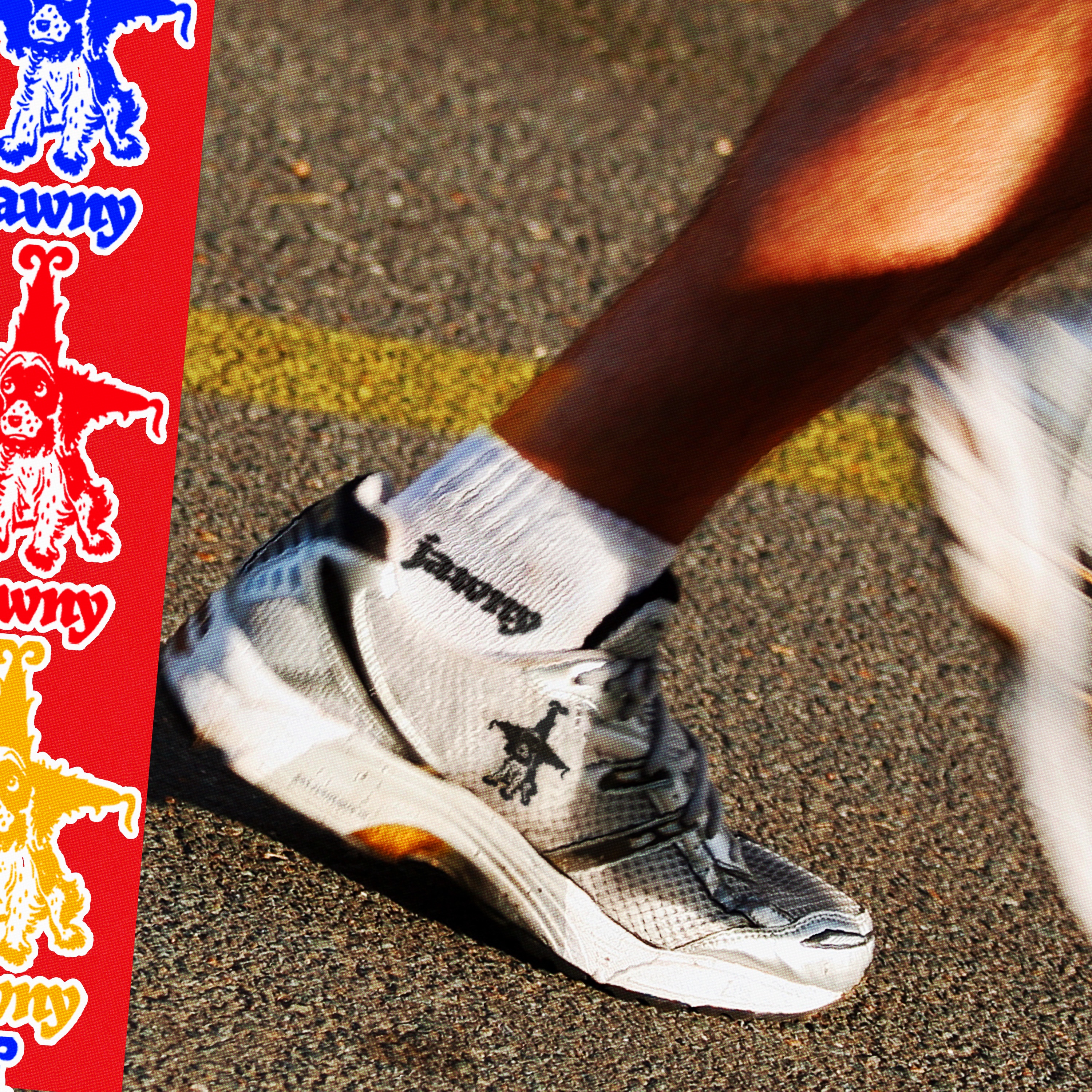 Running - Single album cover