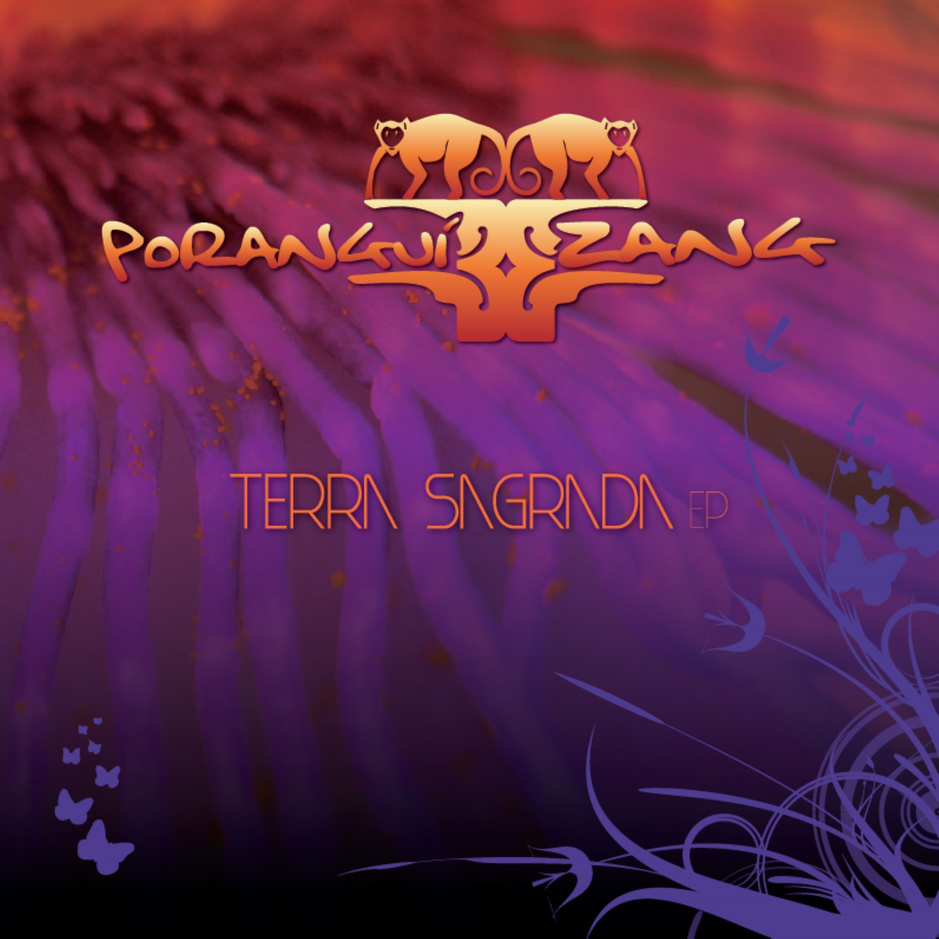 Terra Sagrada album cover