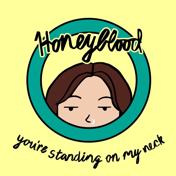 You're Standing on My Neck - Single album cover