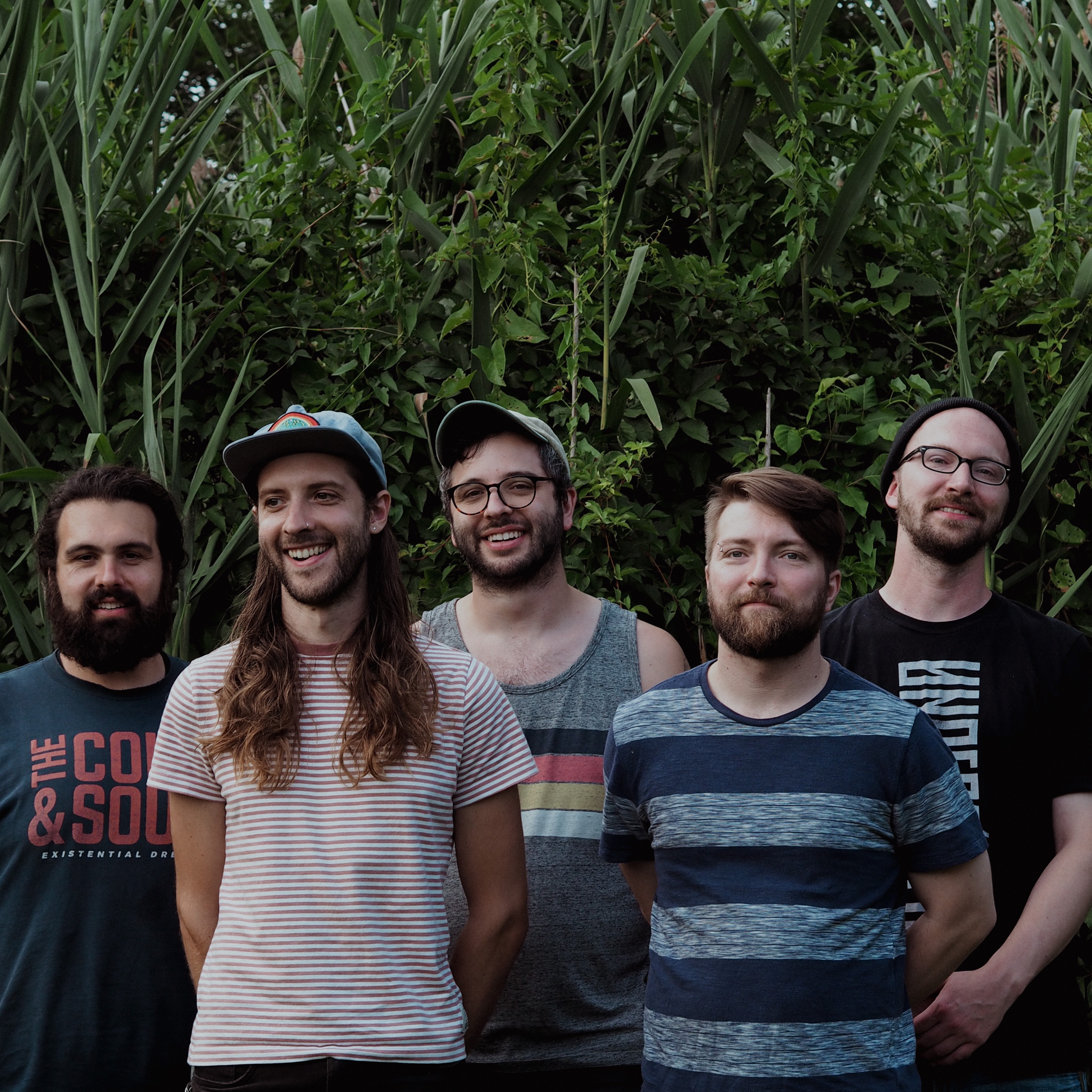 Pray for Sound Portrait