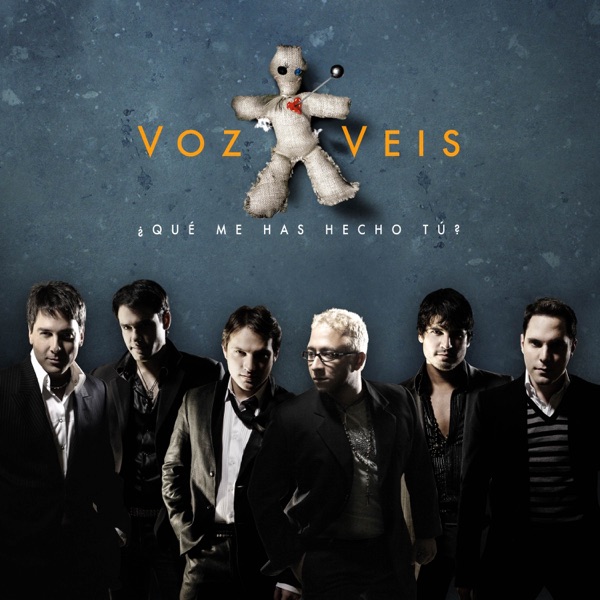 Qué Me Has Hecho Tú album cover