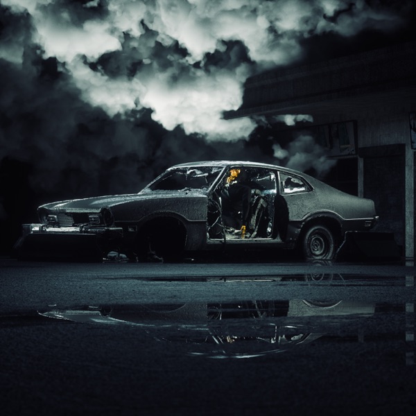 The End: Trilogy - Single album cover