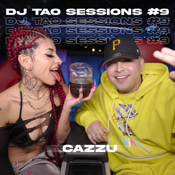 CAZZU  DJ TAO Turreo Sessions #9 - Single album cover