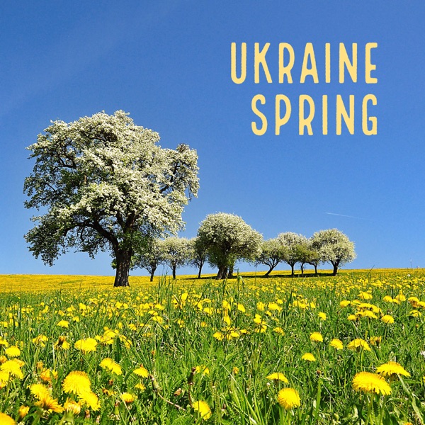 Ukraine Spring - Single album cover