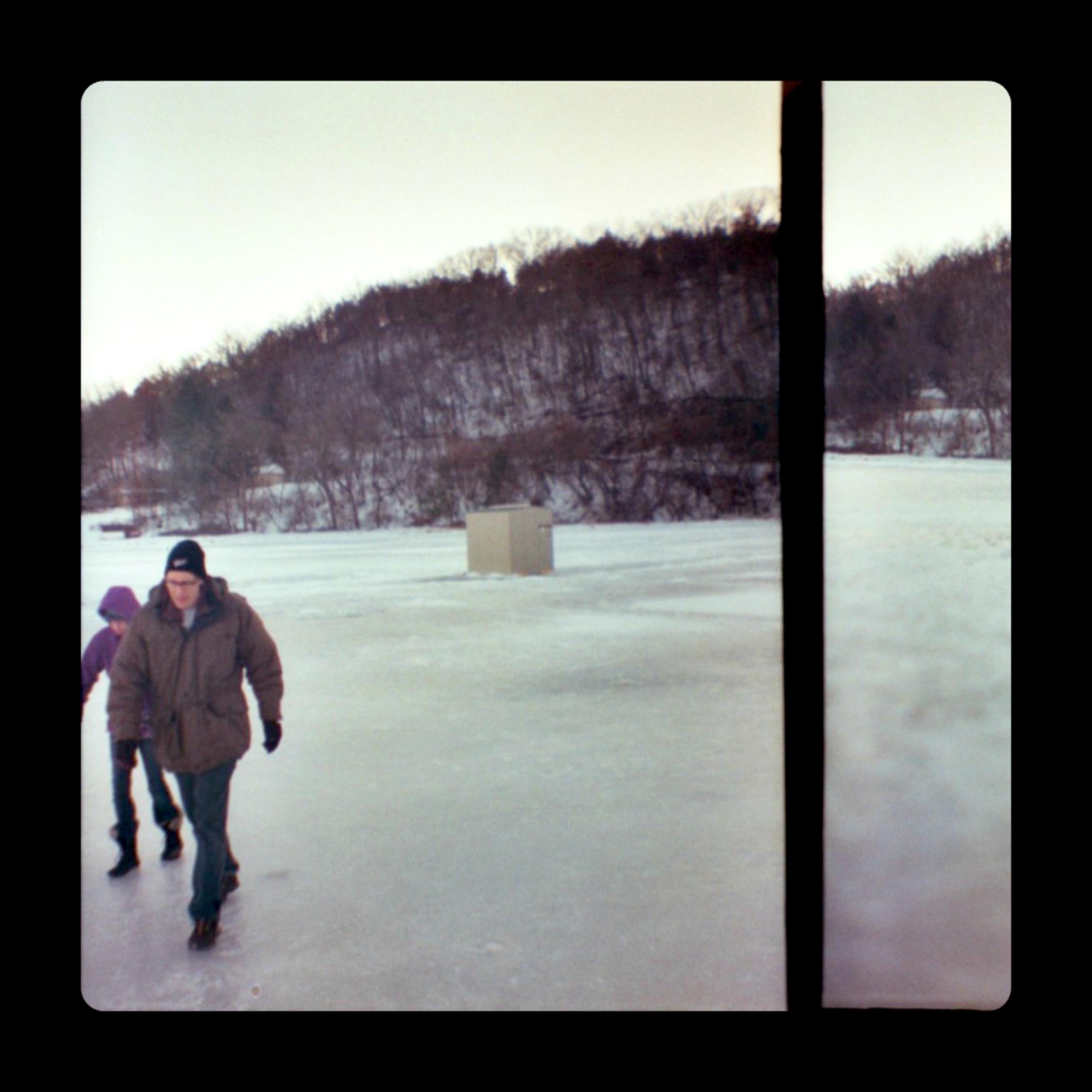 The Rolling, Driftless North - EP album cover