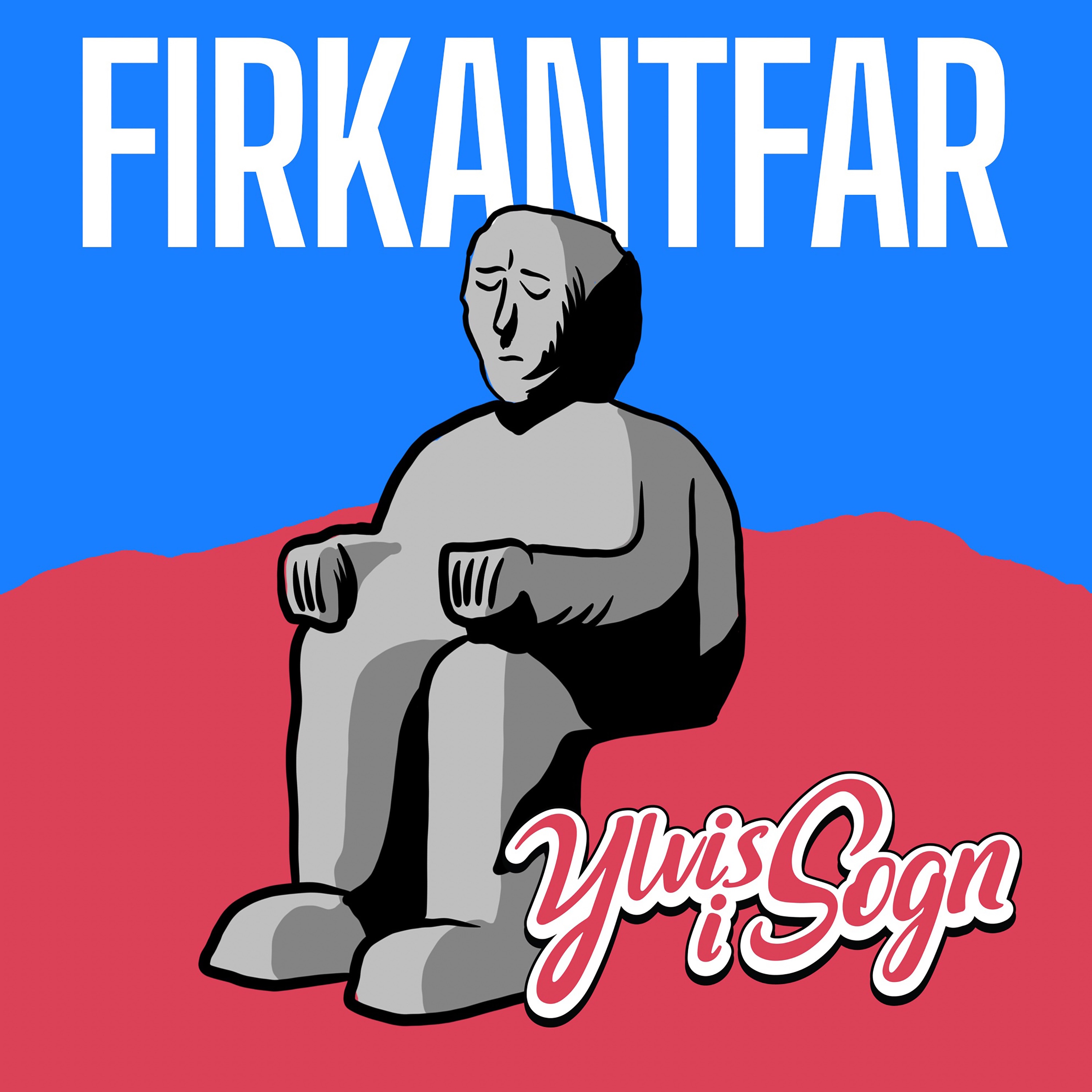 Firkantfar - Single album cover