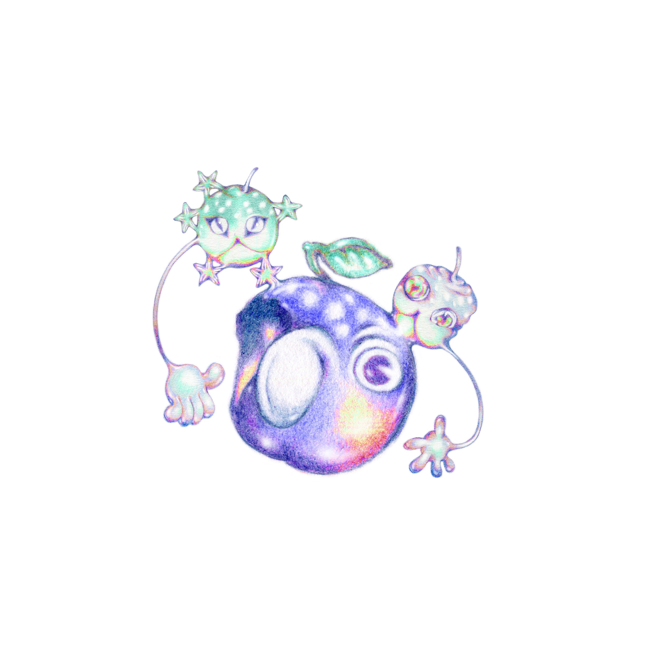 blessing me (remix) - Single album cover