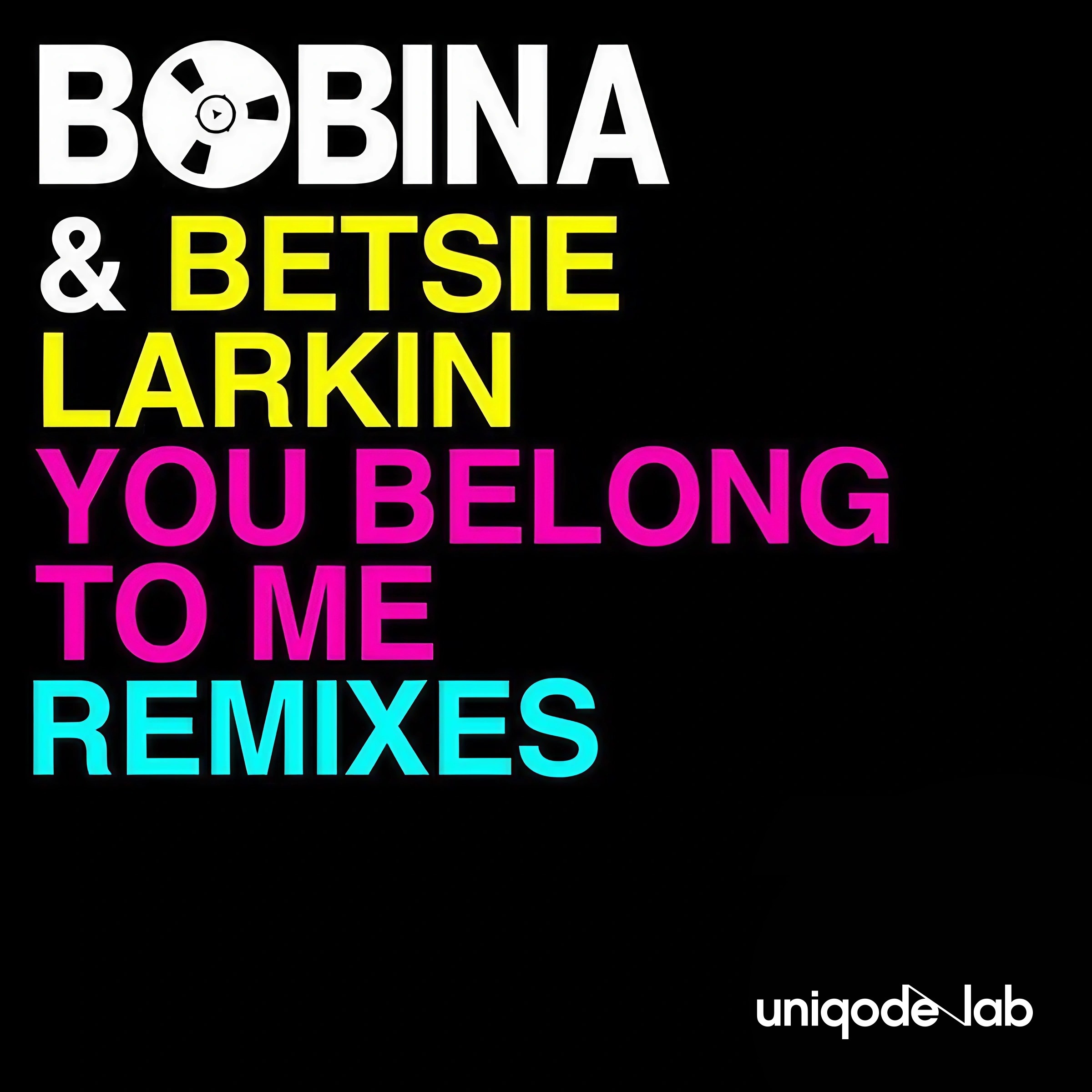 You Belong to Me (Remixes) album cover