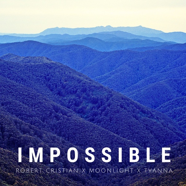Impossible (Techno Version) - Single album cover