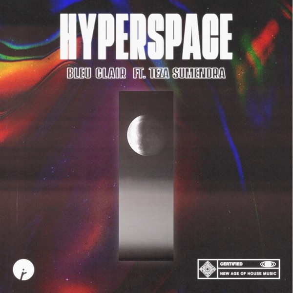 Hyperspace (feat. Teza Sumendra) - Single album cover