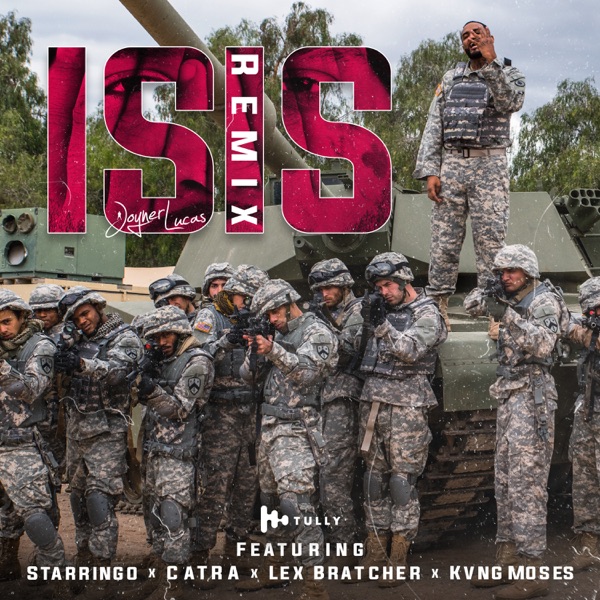 Isis (Remix) [feat. Starringo, Catra, Lex Bratcher & Kvng Moses] - Single album cover