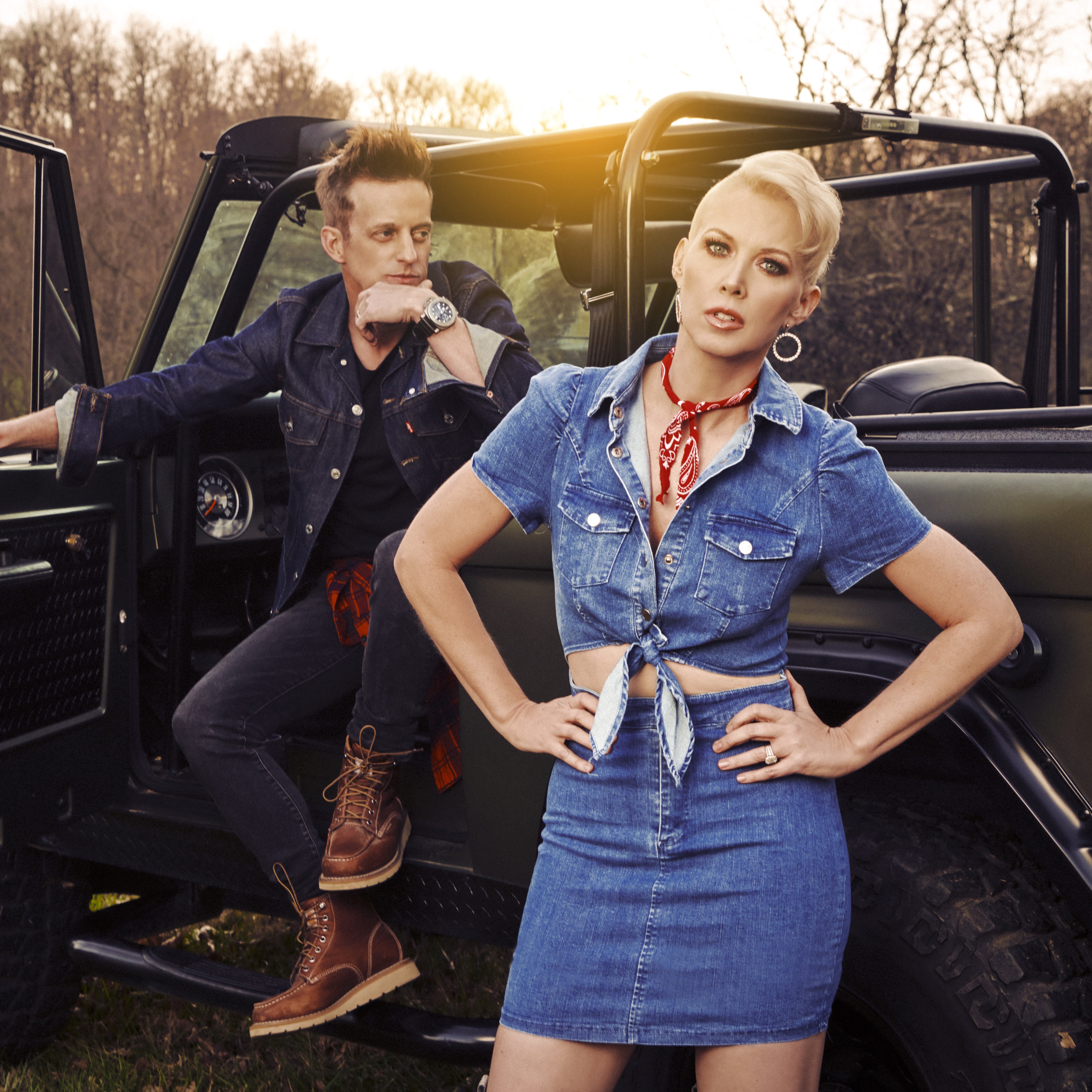 Thompson Square Portrait