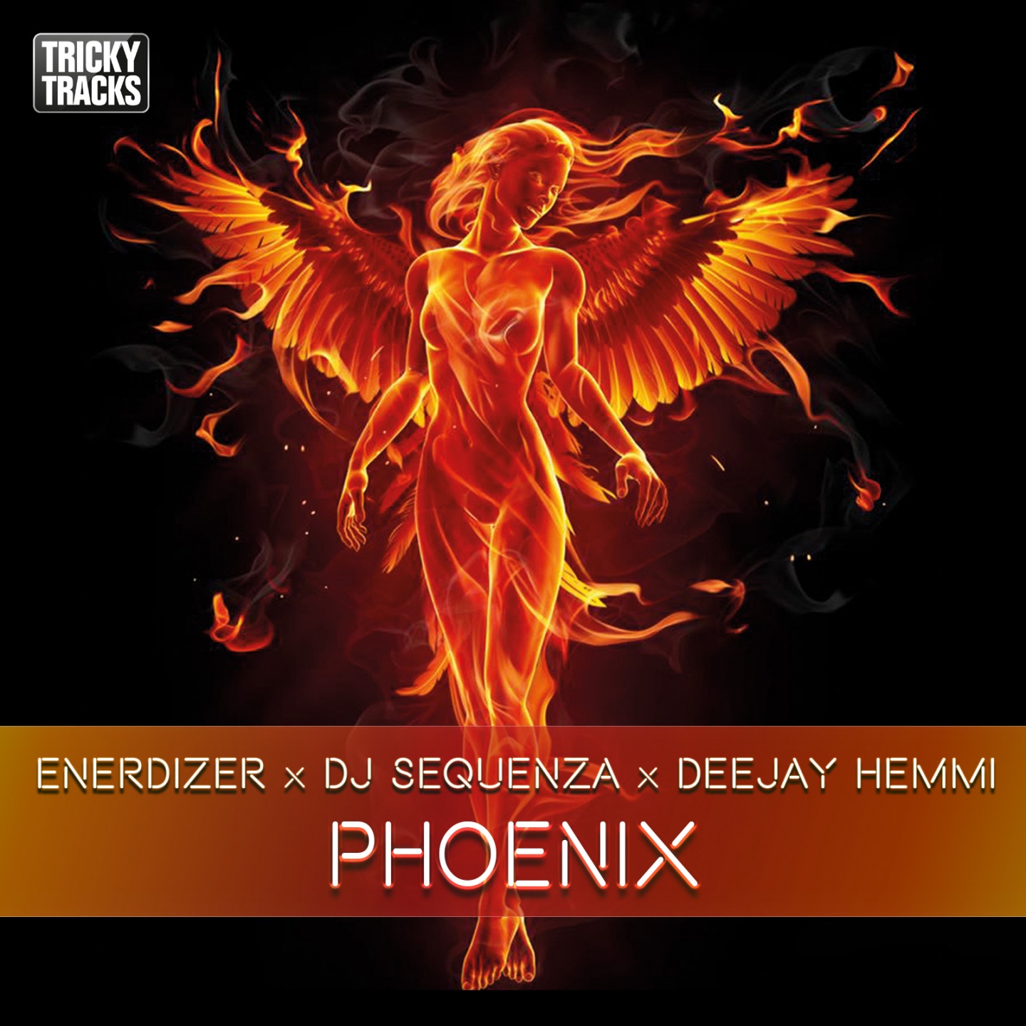 Phoenix - Single album cover
