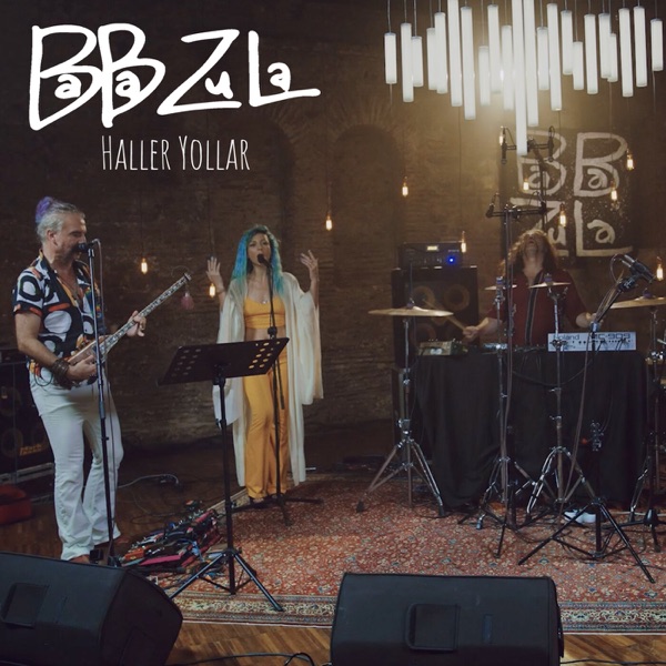 Haller Yollar (Gain Sahne Live Session) - EP album cover