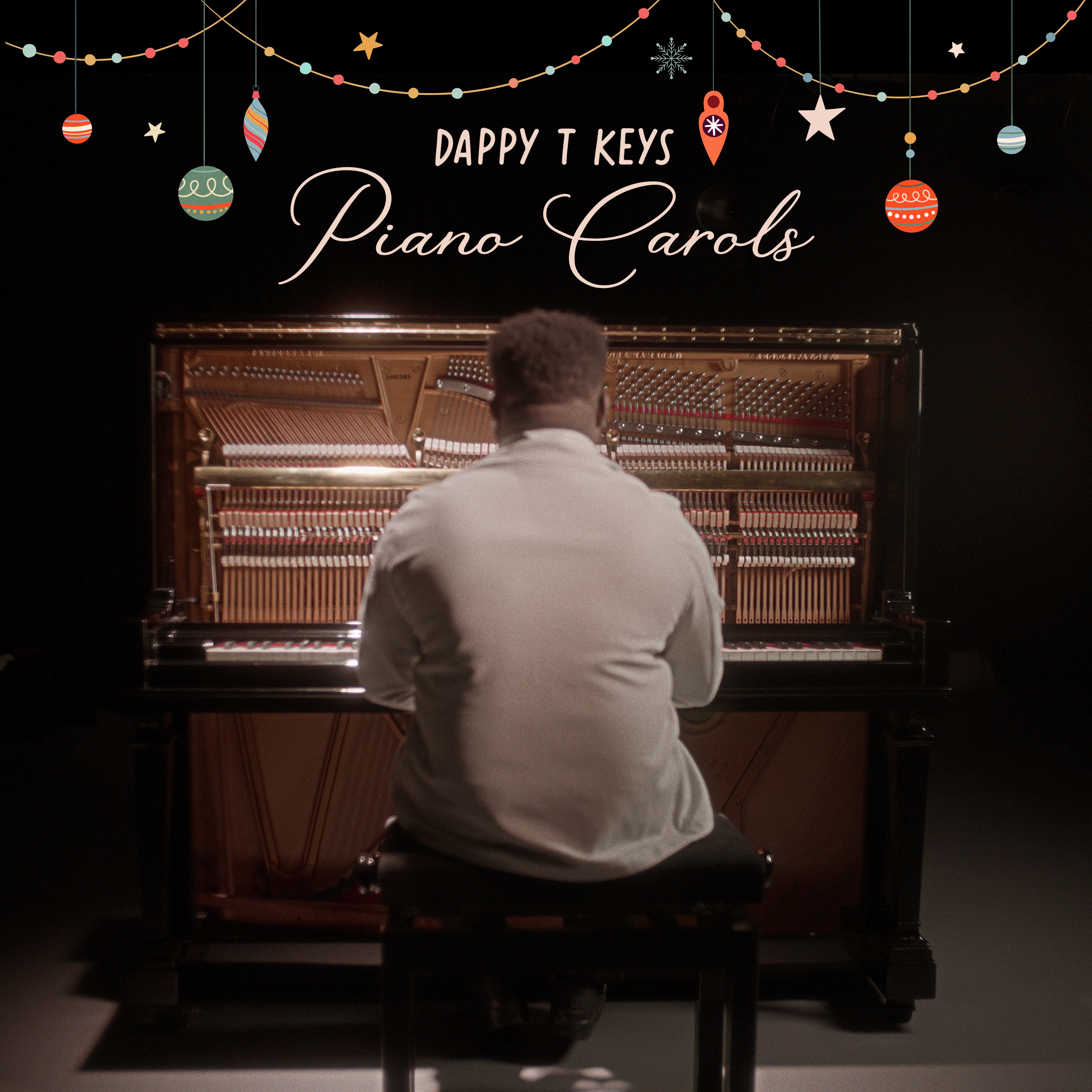 Piano Carols album cover