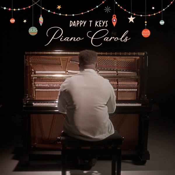 Piano Carols album cover