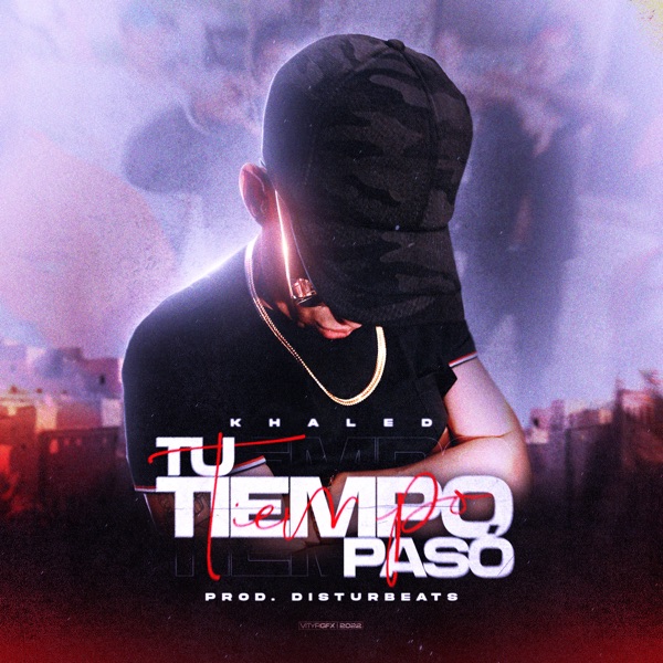 Tu Tiempo Pasó - Single album cover