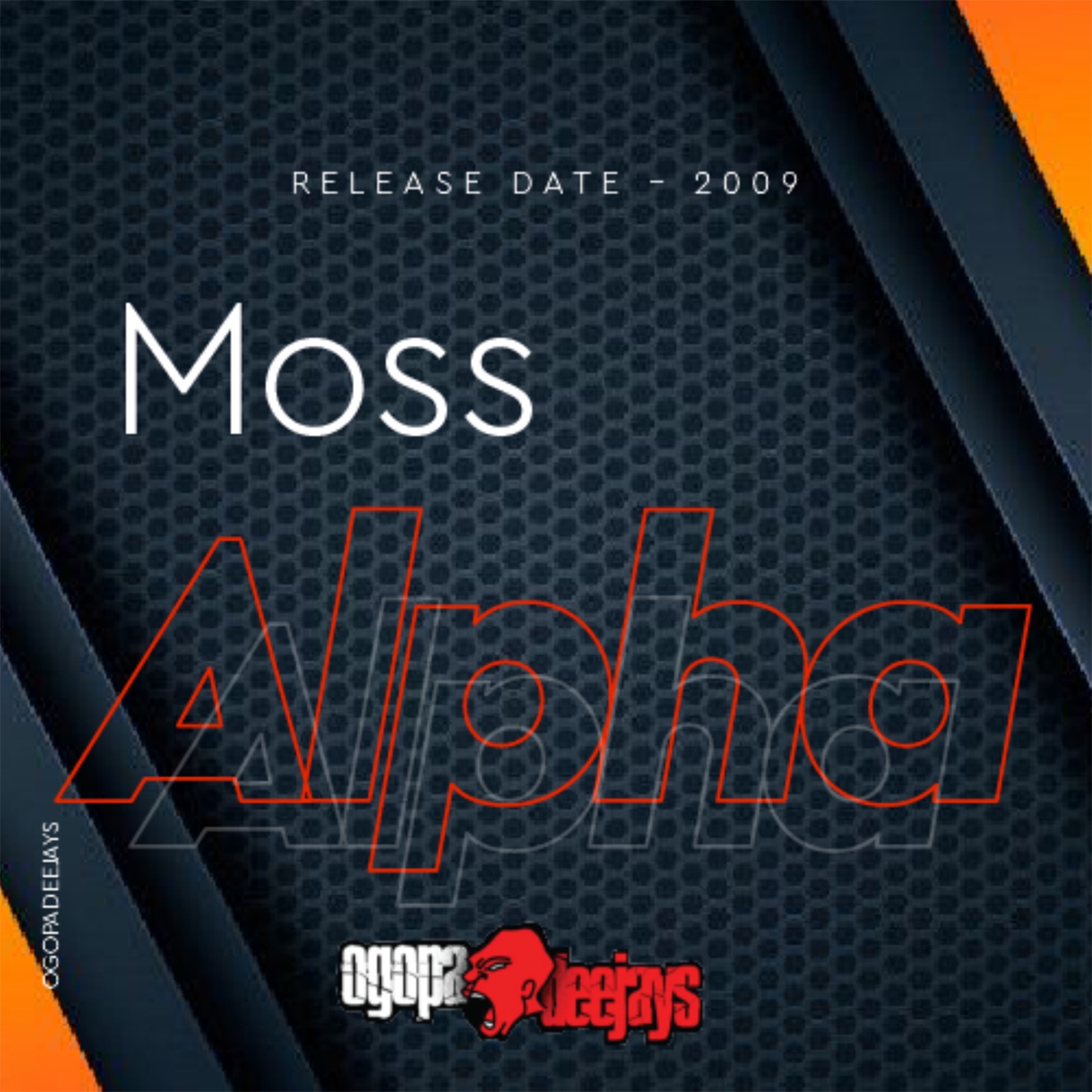 Moss - Single album cover