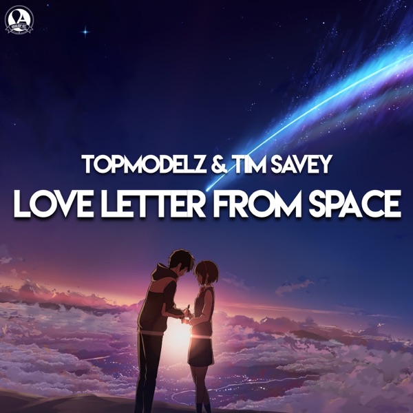 Love Letter From Space (Pulsedriver Remix) - Single album cover