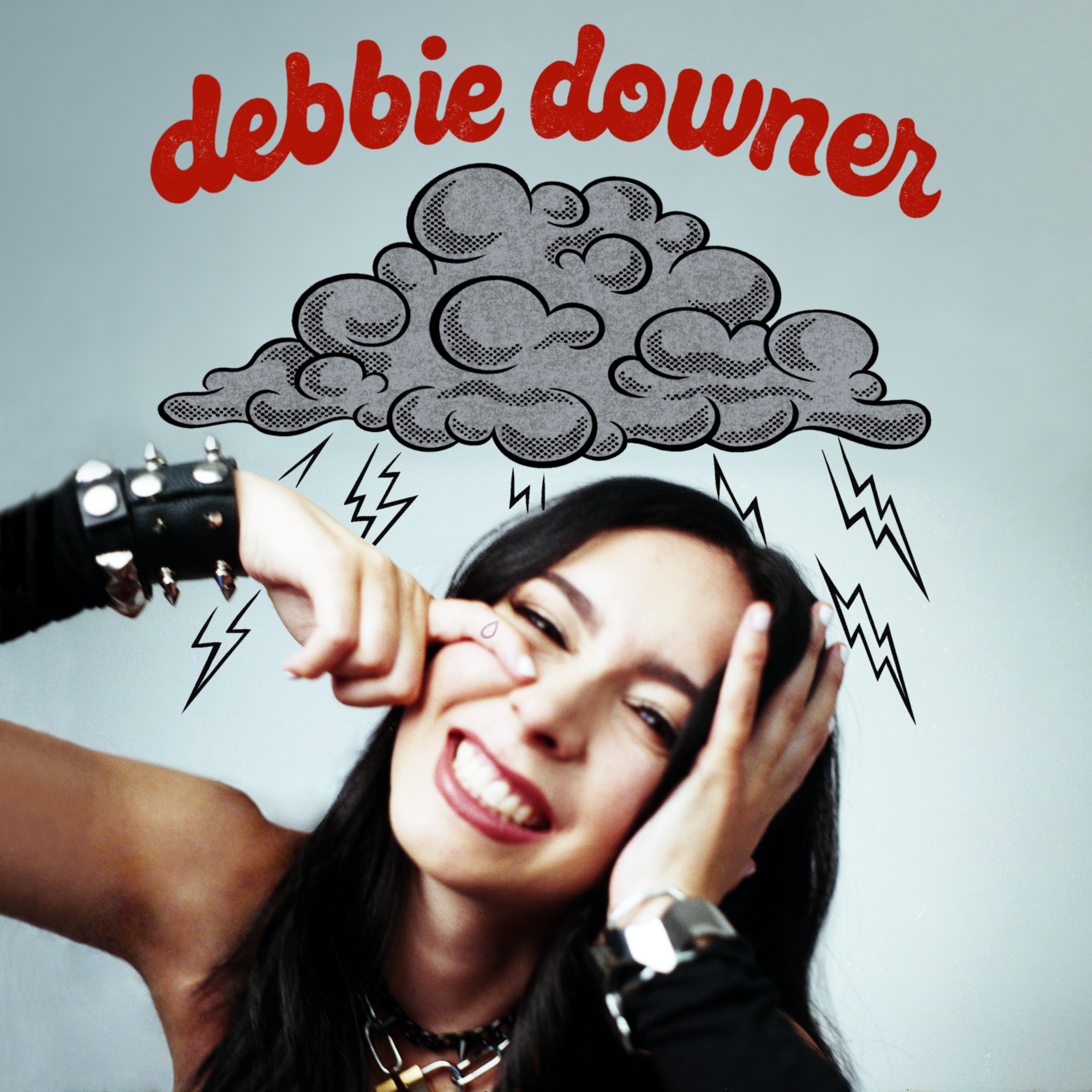 debbie downer - EP album cover
