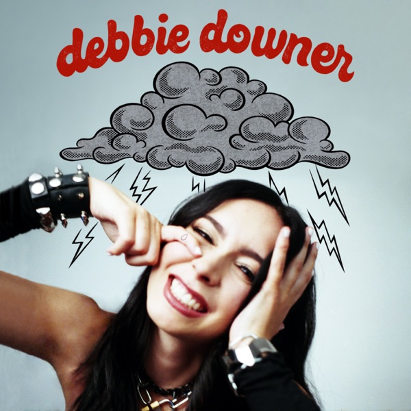 debbie downer - EP album cover