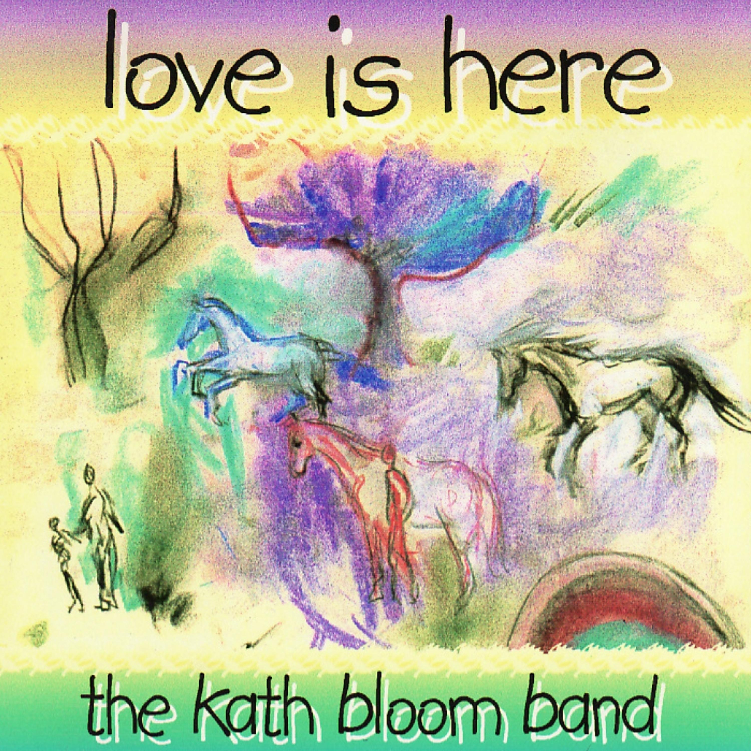 Love Is Here - Single album cover