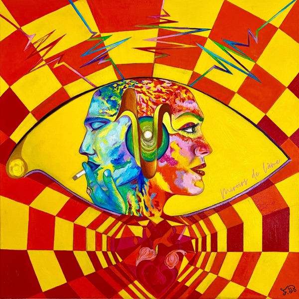 Miroirs de l'âme - Single album cover